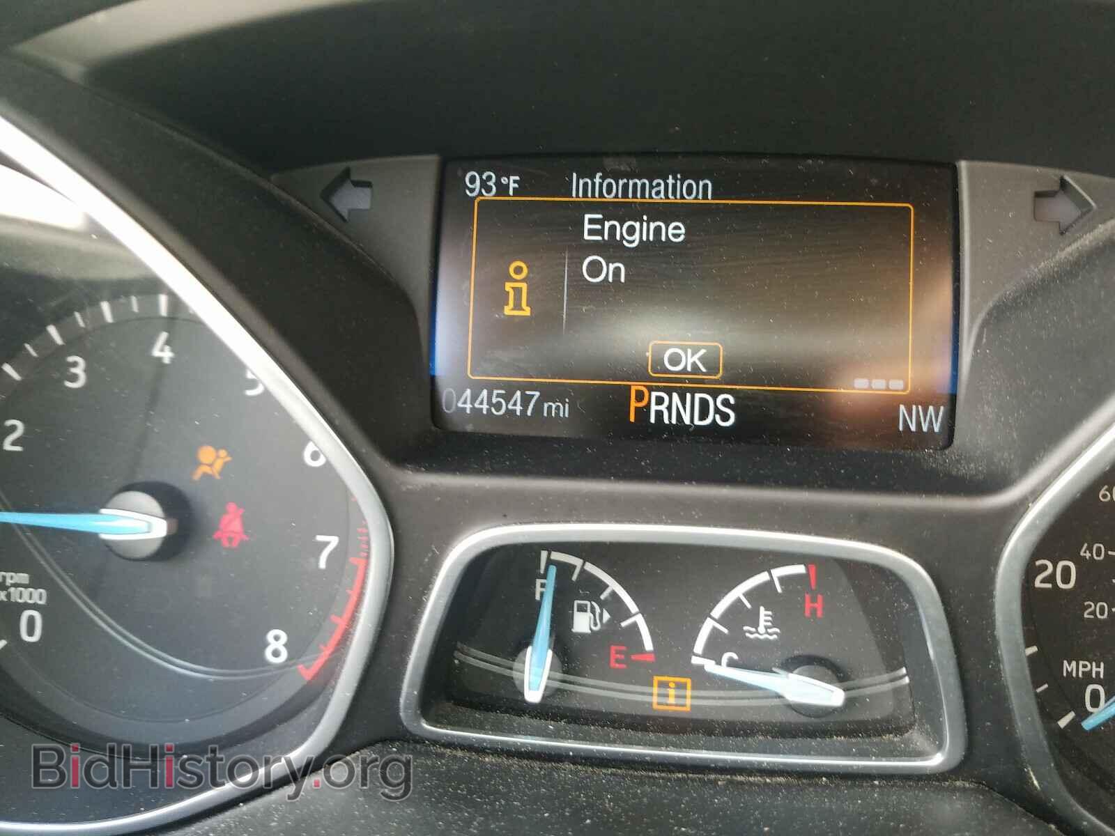 2016 FORD FOCUS - VIN: 1FADP3F26GL389362 - Photo 8