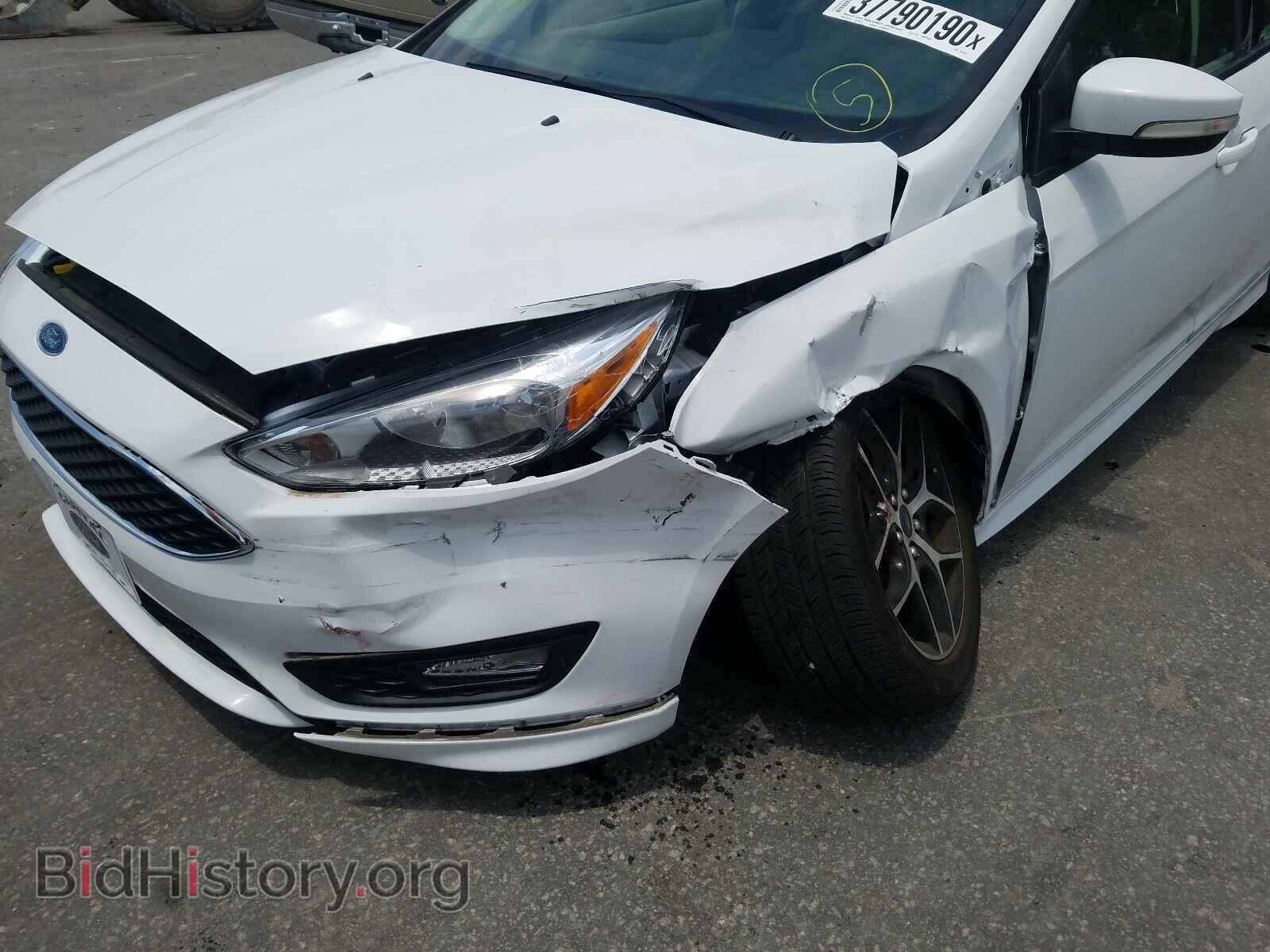 2016 FORD FOCUS - VIN: 1FADP3F26GL389362 - Photo 9