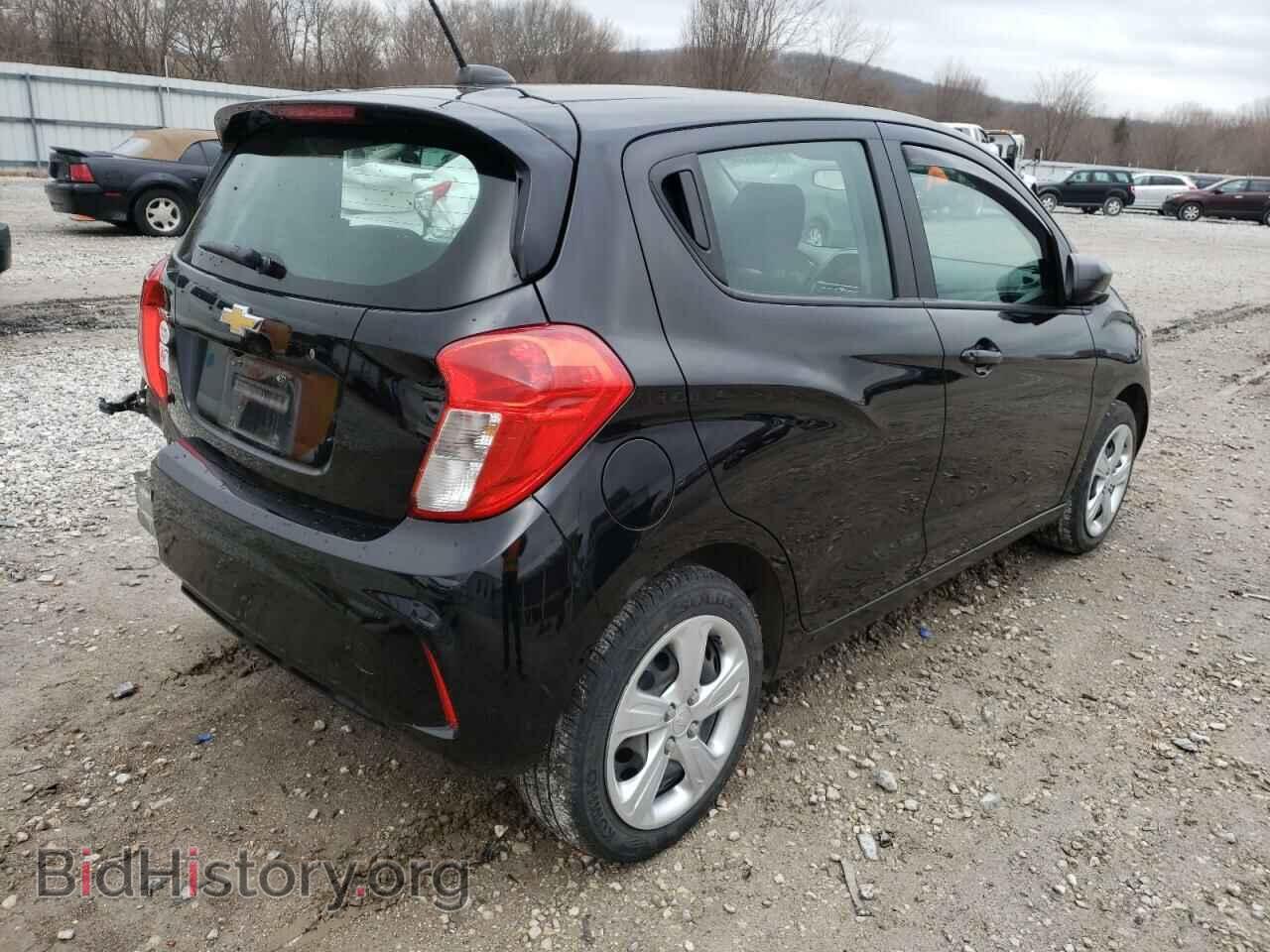 2019 CHEVROLET SPARK - VIN: KL8CB6SA2KC720264 - Фото 4