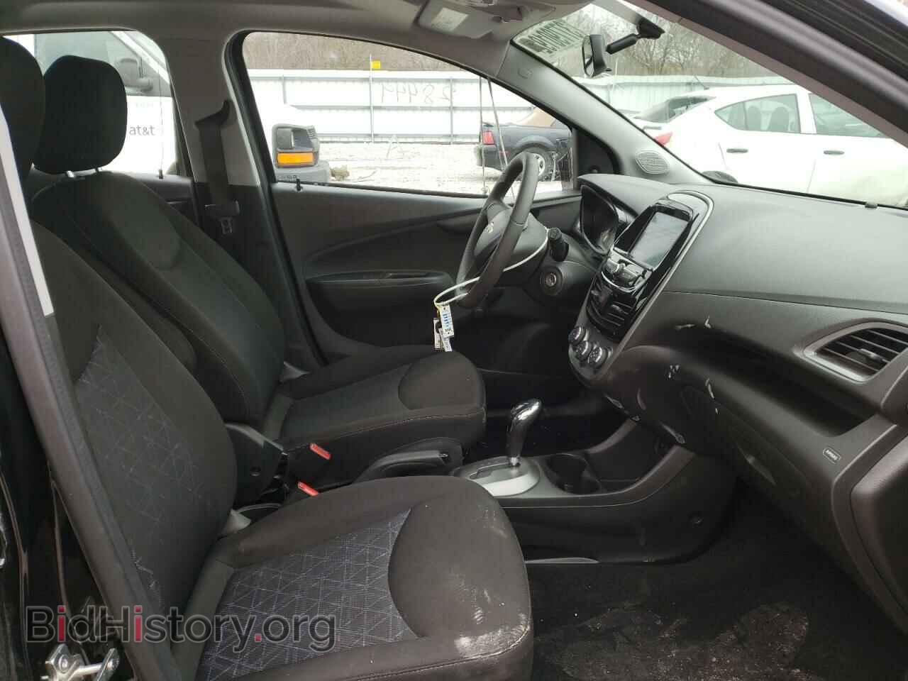 2019 CHEVROLET SPARK - VIN: KL8CB6SA2KC720264 - Фото 5