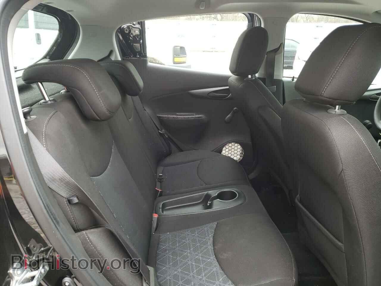 2019 CHEVROLET SPARK - VIN: KL8CB6SA2KC720264 - Фото 6