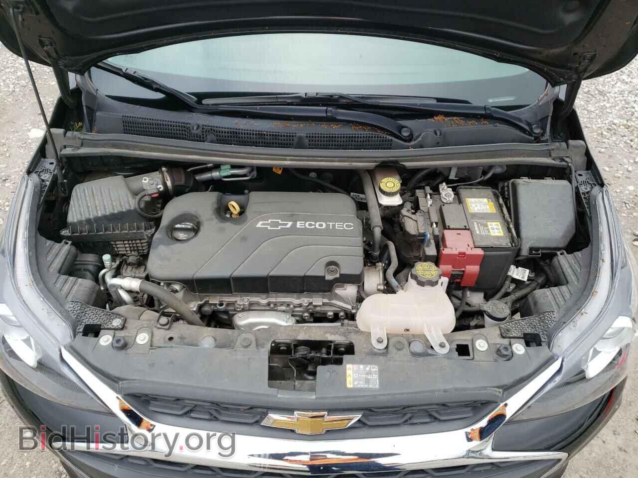 2019 CHEVROLET SPARK - VIN: KL8CB6SA2KC720264 - Фото 7