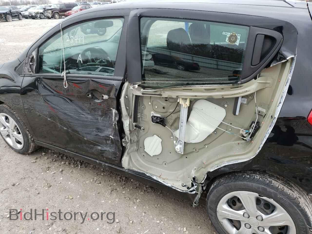 2019 CHEVROLET SPARK - VIN: KL8CB6SA2KC720264 - Фото 9