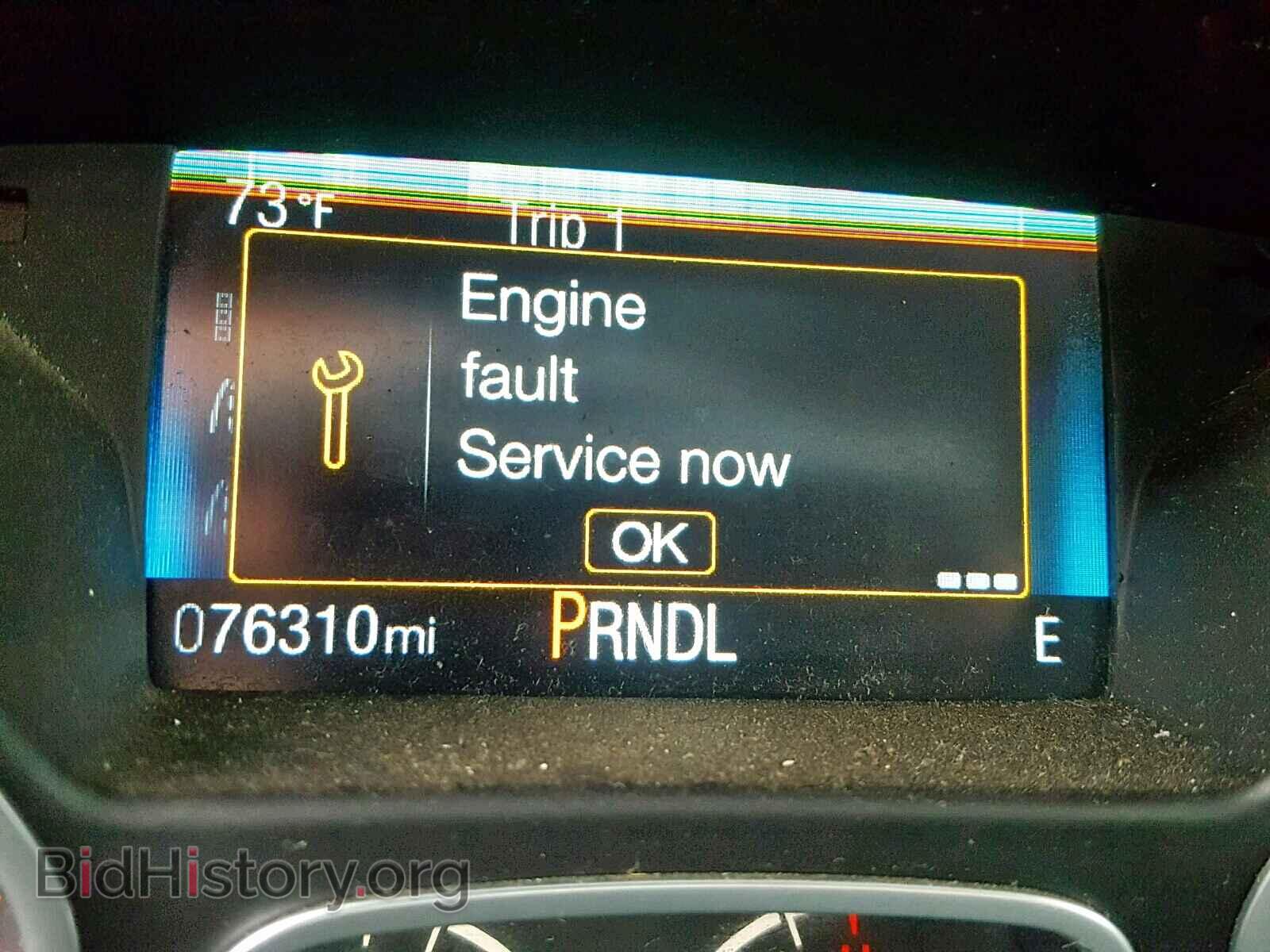 2015 FORD FOCUS SE - VIN: 1FADP3F29FL214876 - Фото 8