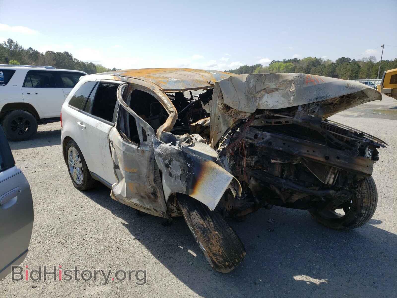 Photo 2FMDK3JC8DBC25062 - FORD EDGE 2013
