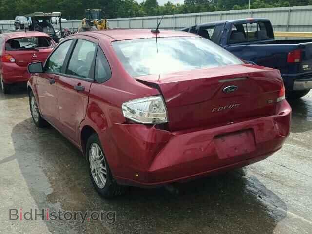 2011 FORD FOCUS - VIN: 1FAHP3FN5BW202647 - Фото 3