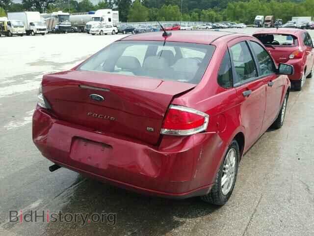2011 FORD FOCUS - VIN: 1FAHP3FN5BW202647 - Фото 4