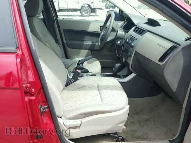 2011 FORD FOCUS - VIN: 1FAHP3FN5BW202647 - Фото 5