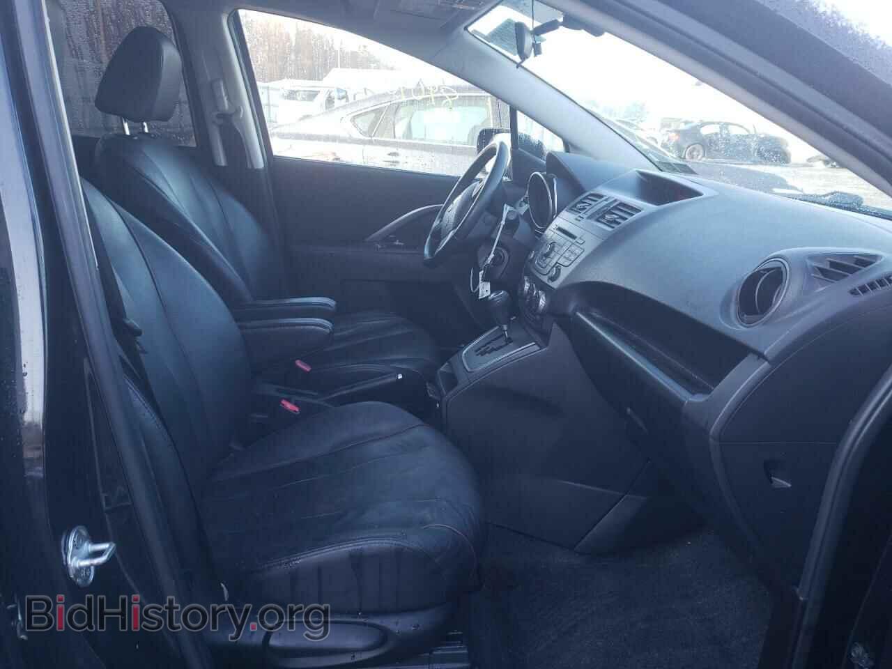 2013 MAZDA 5 - VIN: JM1CW2DL0D0161837 - Photo 5