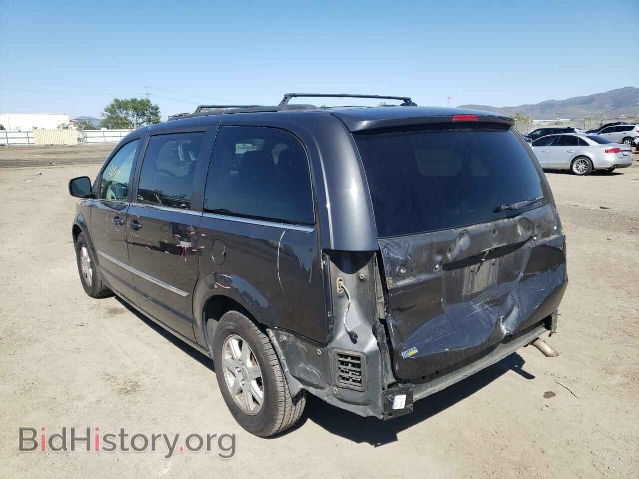 2012 CHRYSLER MINIVAN - VIN: 2C4RC1BG4CR299775 - Фото 3