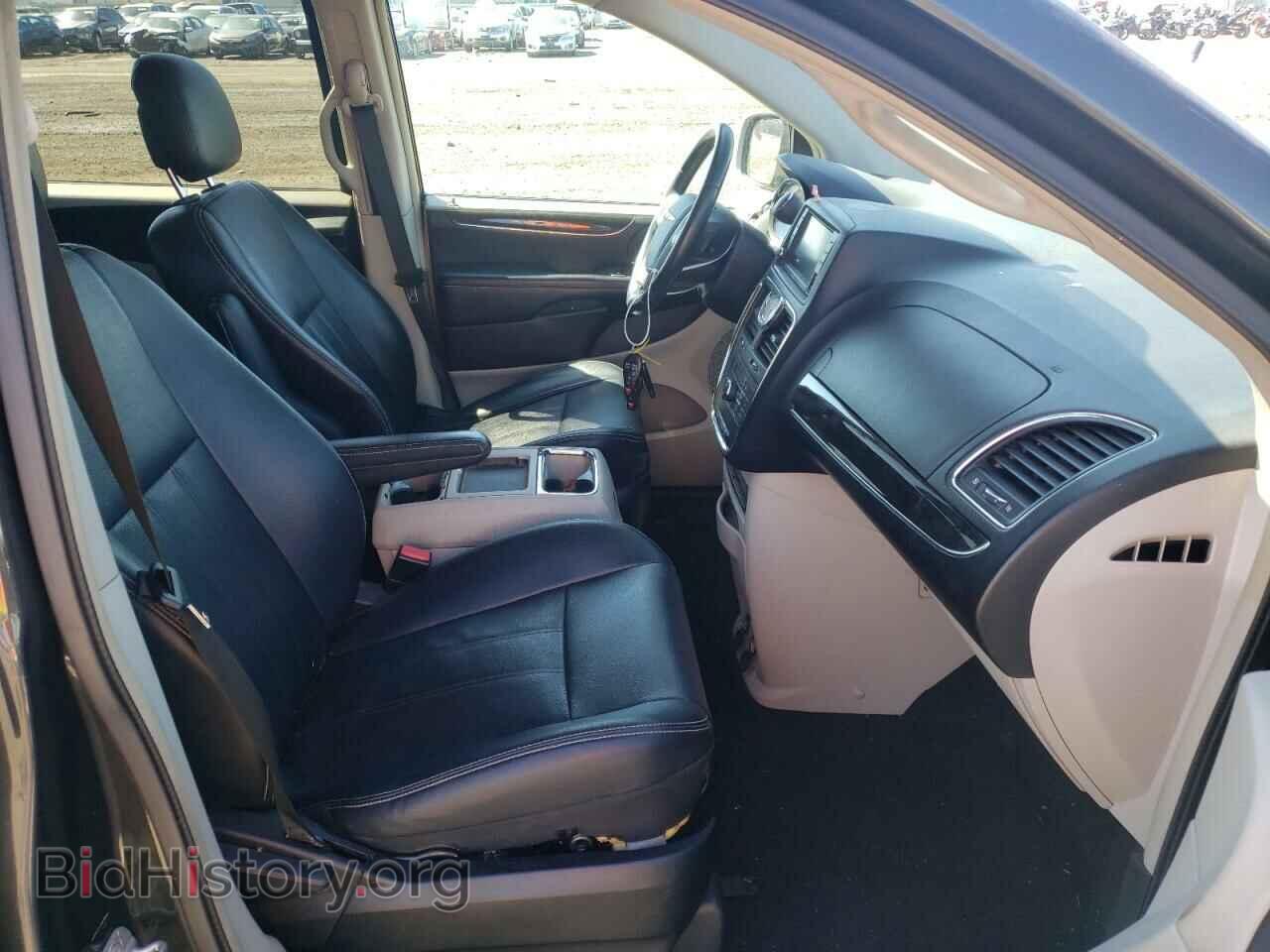 2012 CHRYSLER MINIVAN - VIN: 2C4RC1BG4CR299775 - Фото 5