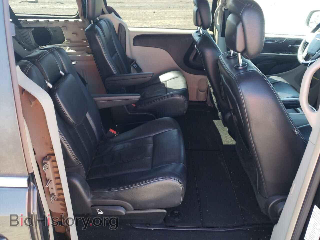2012 CHRYSLER MINIVAN - VIN: 2C4RC1BG4CR299775 - Фото 6