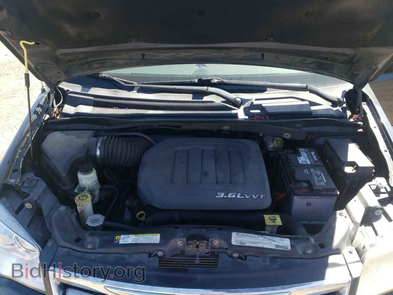 2012 CHRYSLER MINIVAN - VIN: 2C4RC1BG4CR299775 - Фото 7