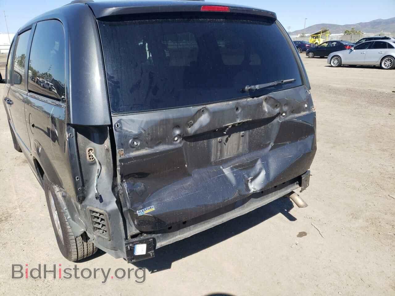 2012 CHRYSLER MINIVAN - VIN: 2C4RC1BG4CR299775 - Фото 9