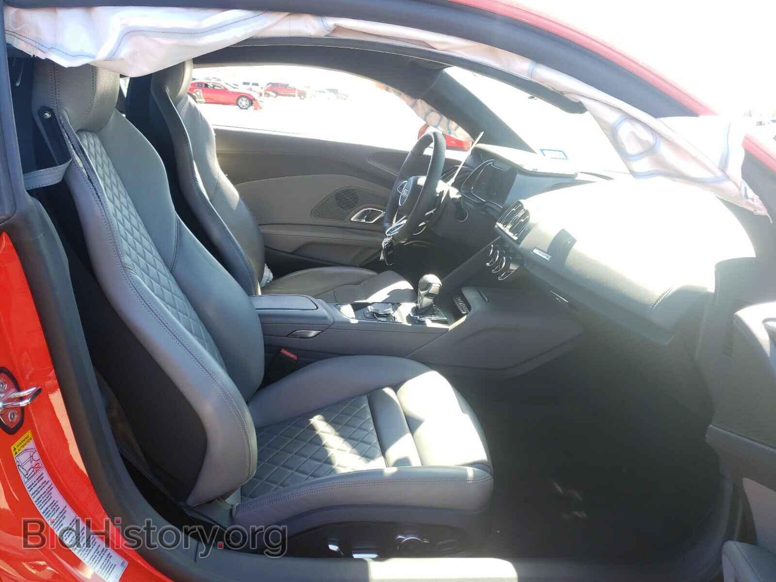 2017 AUDI R8 - VIN: WUAEAAFXXH7905106 - Photo 5