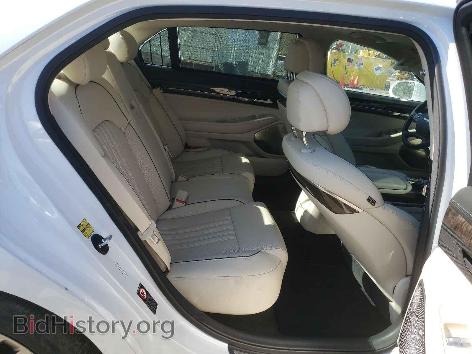 2017 GENESIS G90 - VIN: KMHG34JA4HU027321 - Photo 6