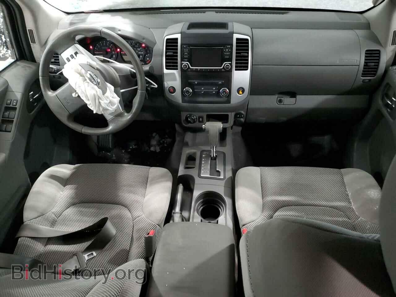 2018 NISSAN FRONTIER - VIN: 1N6DD0EV7JN771244 - Фото 8