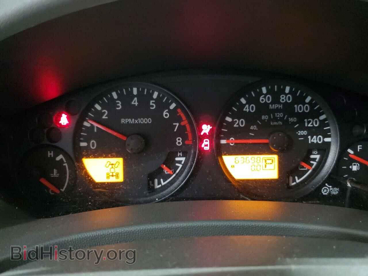 2018 NISSAN FRONTIER - VIN: 1N6DD0EV7JN771244 - Фото 9