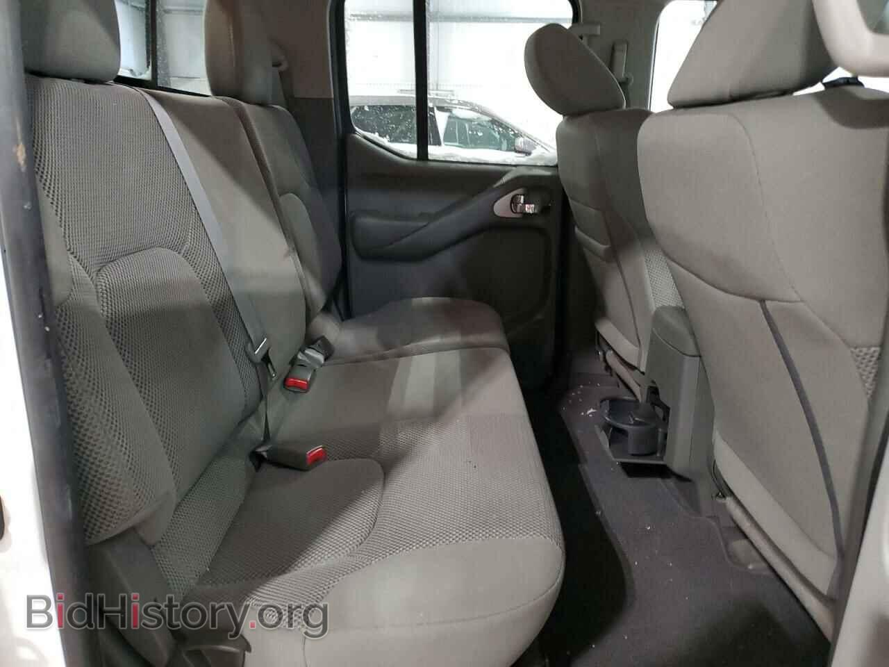 2018 NISSAN FRONTIER - VIN: 1N6DD0EV7JN771244 - Фото 10