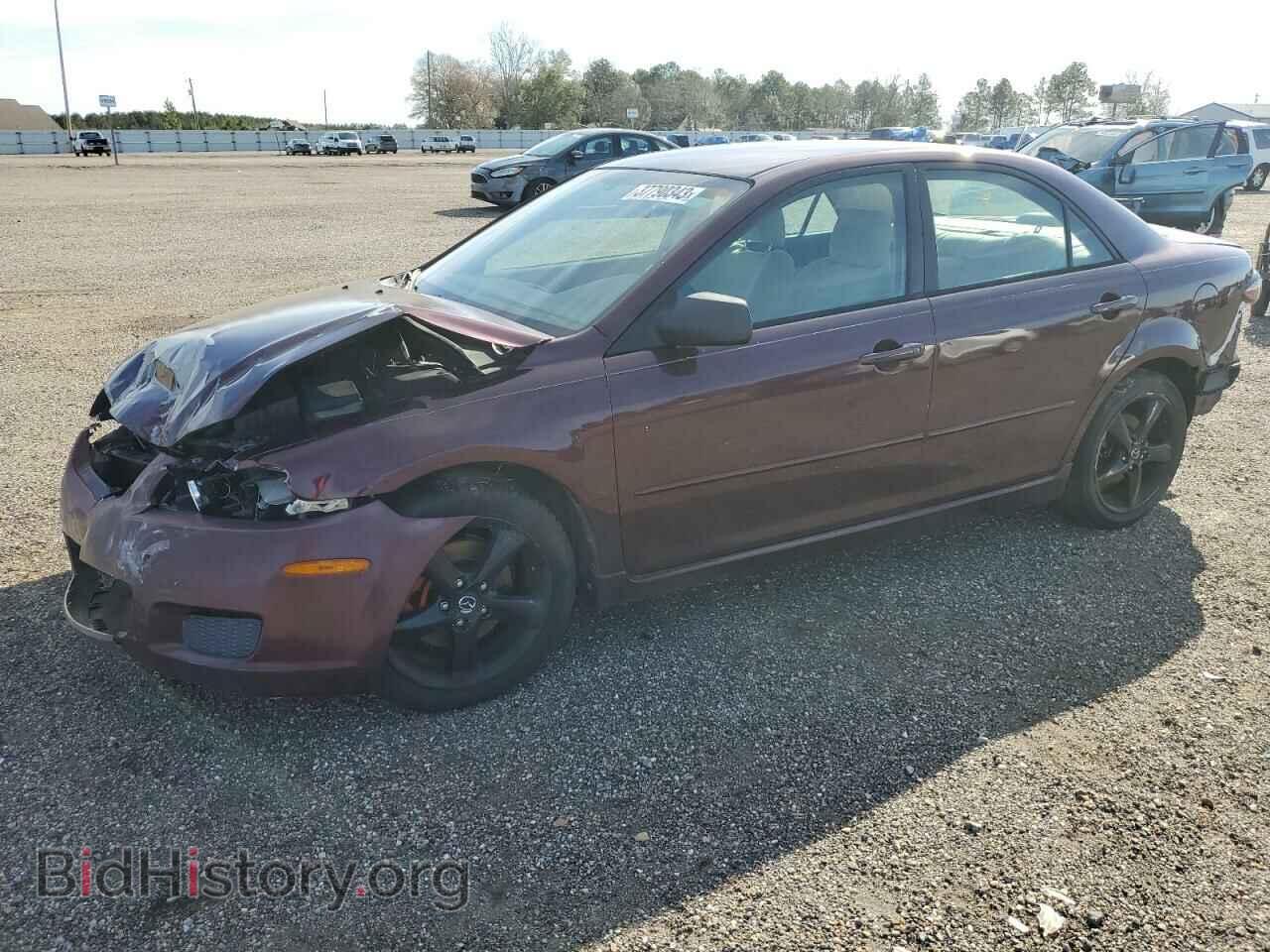 Photo 1YVHP80C185M27445 - MAZDA 6 2008