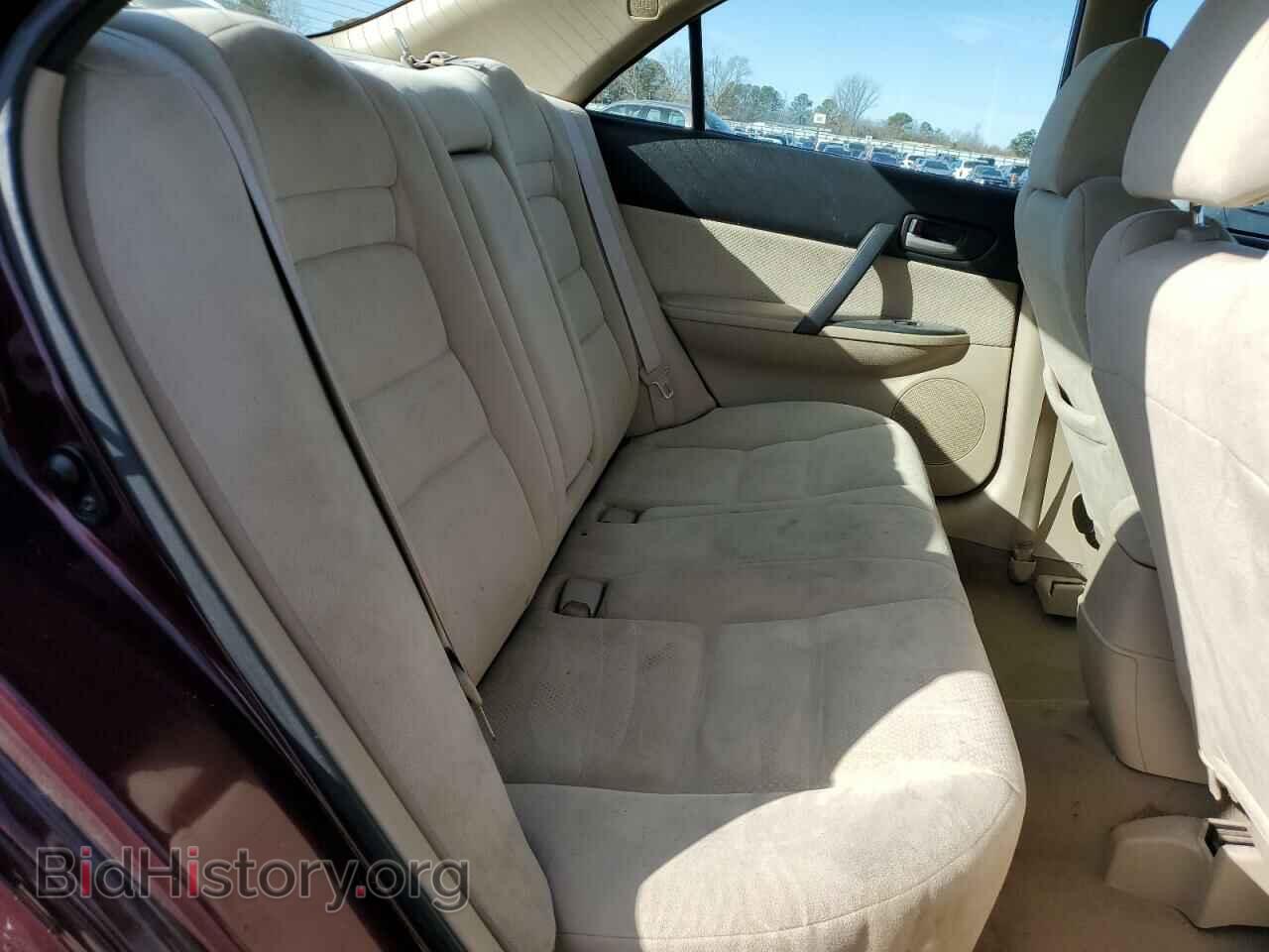 2008 MAZDA 6 - VIN: 1YVHP80C185M27445 - Фото 10