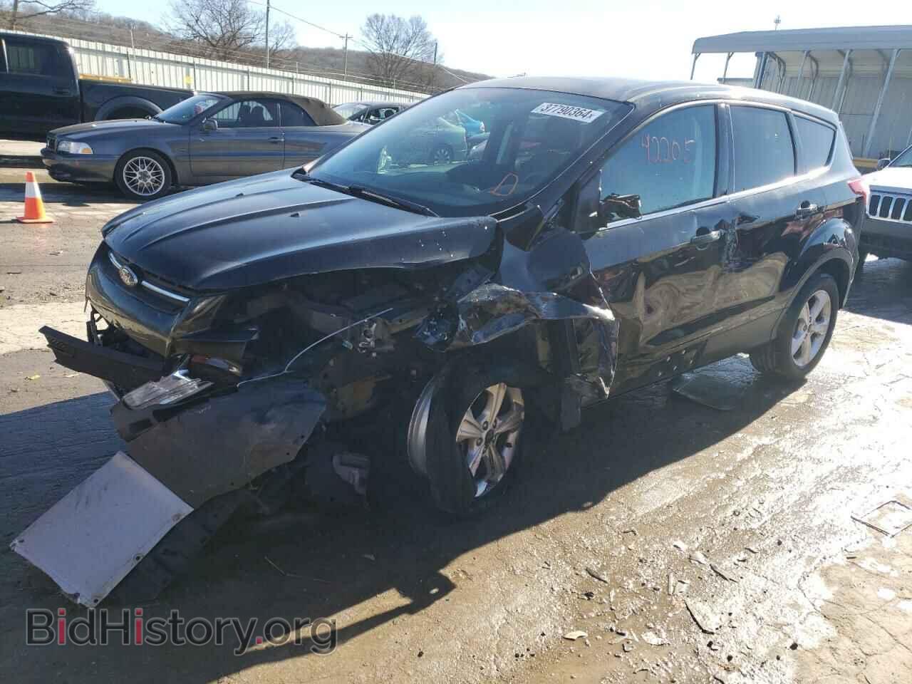 Фотография 1FMCU0G99FUB64317 - FORD ESCAPE 2015