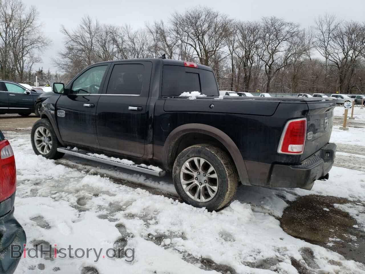 2017 RAM 1500 - VIN: 1C6RR7PT2HS821159 - Фото 2
