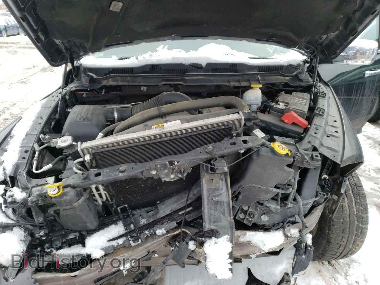 2017 RAM 1500 - VIN: 1C6RR7PT2HS821159 - Фото 11
