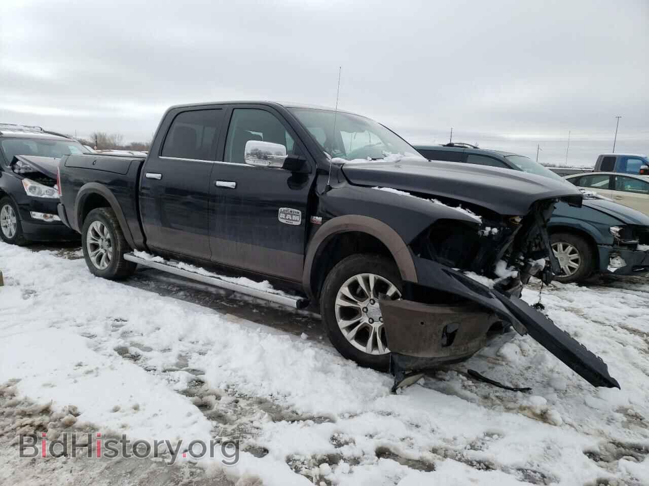 2017 RAM 1500 - VIN: 1C6RR7PT2HS821159 - Фото 4