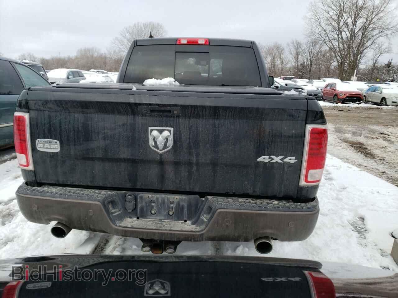 2017 RAM 1500 - VIN: 1C6RR7PT2HS821159 - Фото 6
