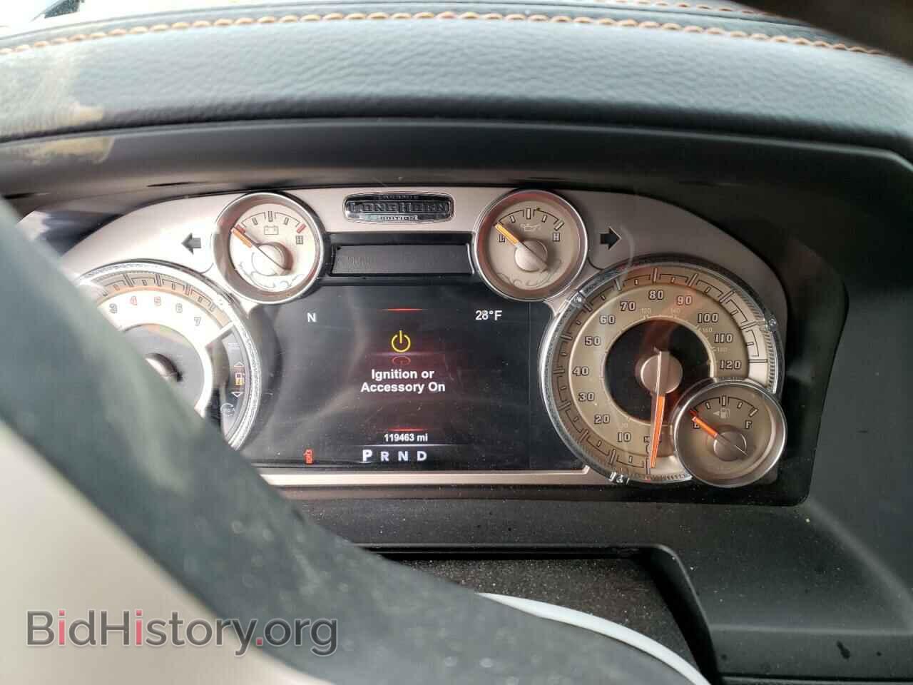 2017 RAM 1500 - VIN: 1C6RR7PT2HS821159 - Фото 9