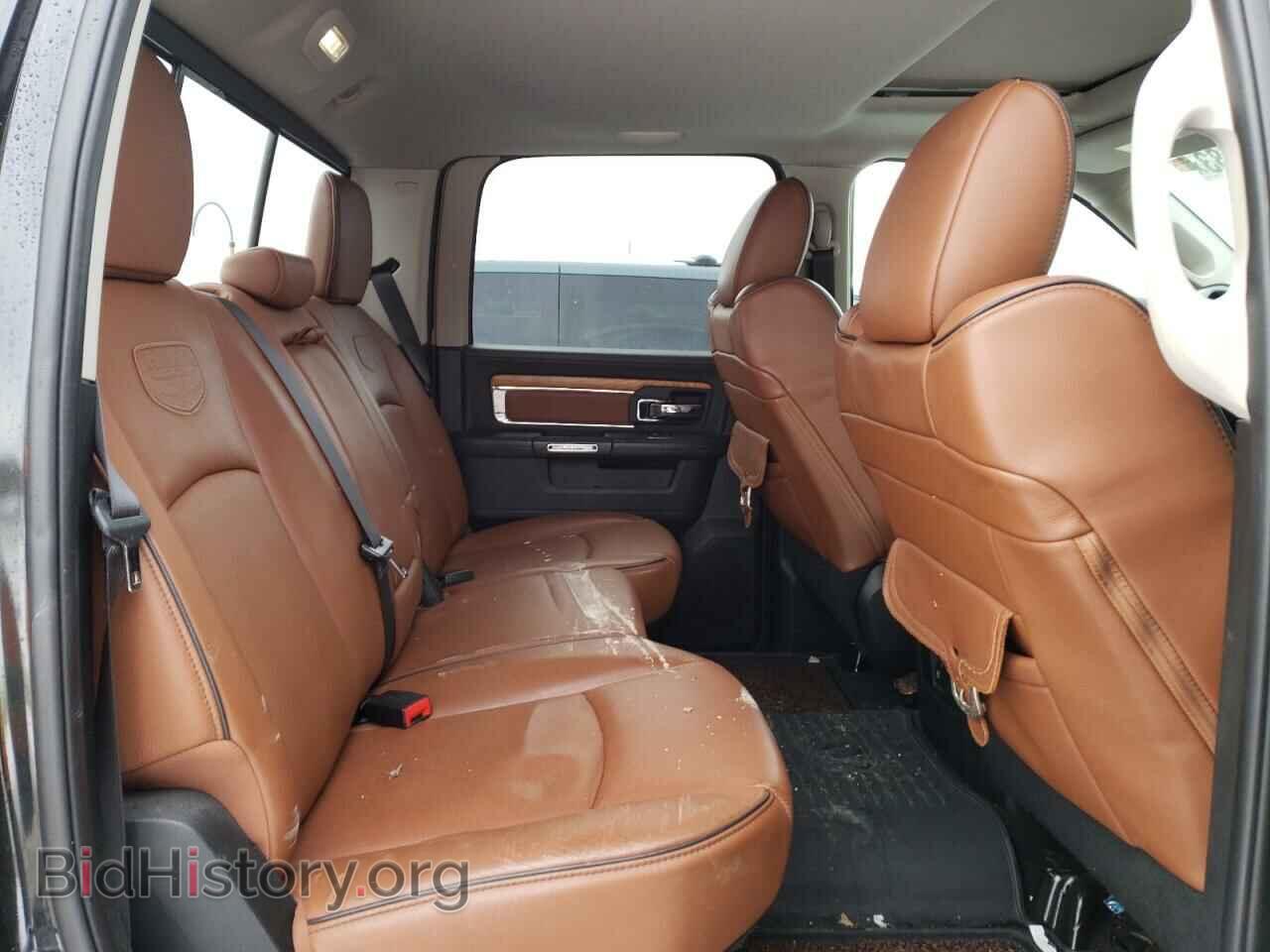 2017 RAM 1500 - VIN: 1C6RR7PT2HS821159 - Фото 10
