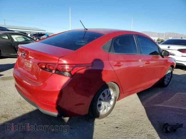 2020 HYUNDAI ACCENT - VIN: 3KPC24A64LE101930 - Фото 3