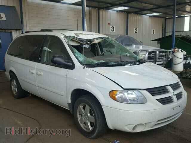 Фотография 2D4GP44L06R904020 - DODGE CARAVAN 2006