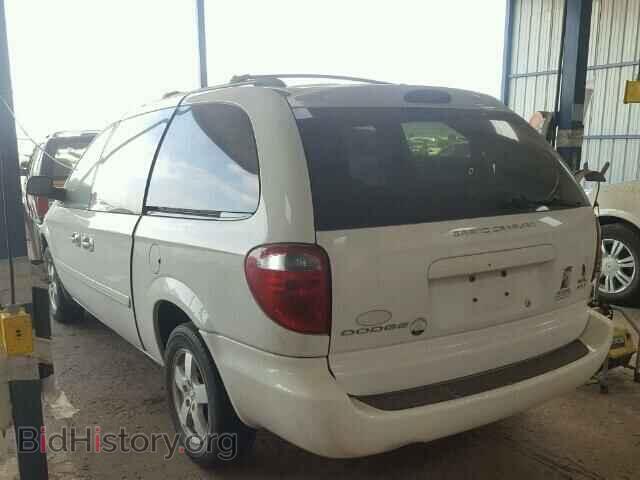 2006 DODGE CARAVAN - VIN: 2D4GP44L06R904020 - Фото 3