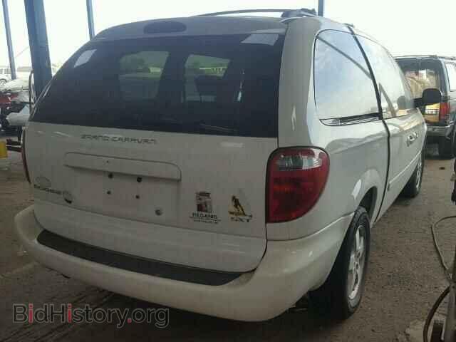 2006 DODGE CARAVAN - VIN: 2D4GP44L06R904020 - Фото 4