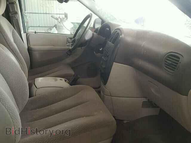 2006 DODGE CARAVAN - VIN: 2D4GP44L06R904020 - Фото 5