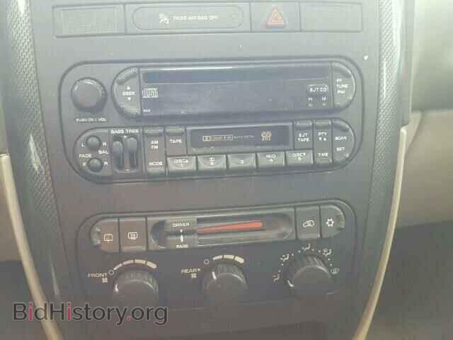 2006 DODGE CARAVAN - VIN: 2D4GP44L06R904020 - Фото 9