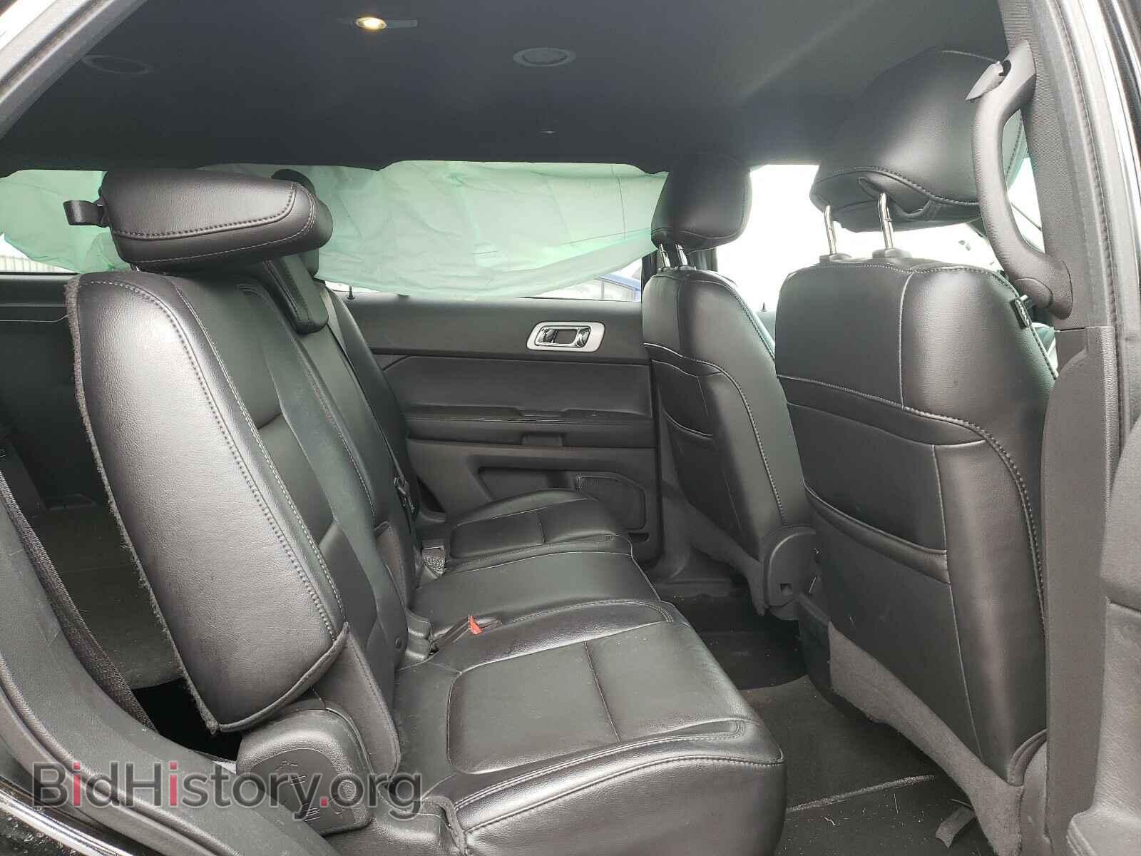 2012 FORD EXPLORER - VIN: 1FMHK8D85CGB00694 - Photo 6