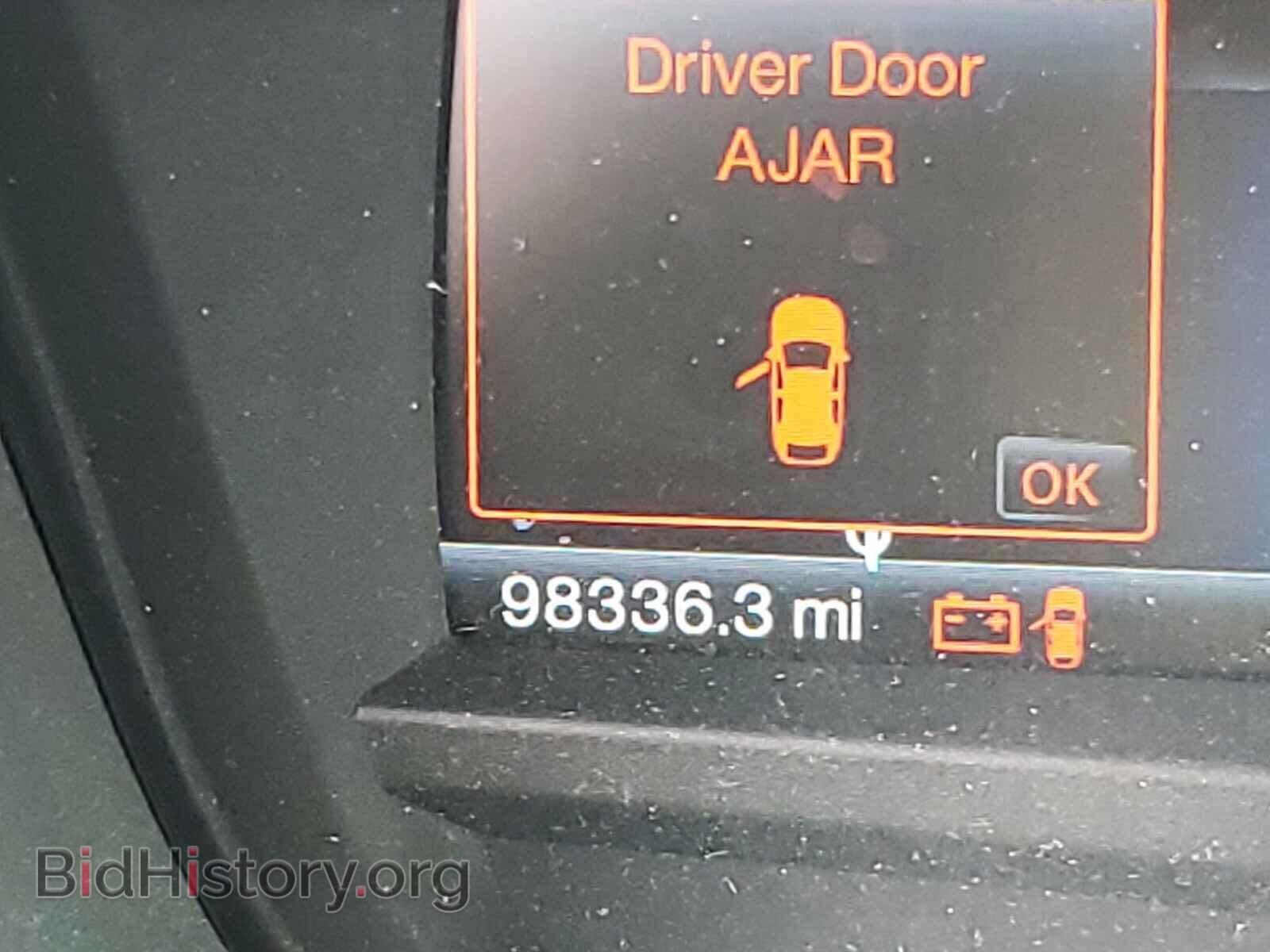 2012 FORD EXPLORER - VIN: 1FMHK8D85CGB00694 - Photo 8