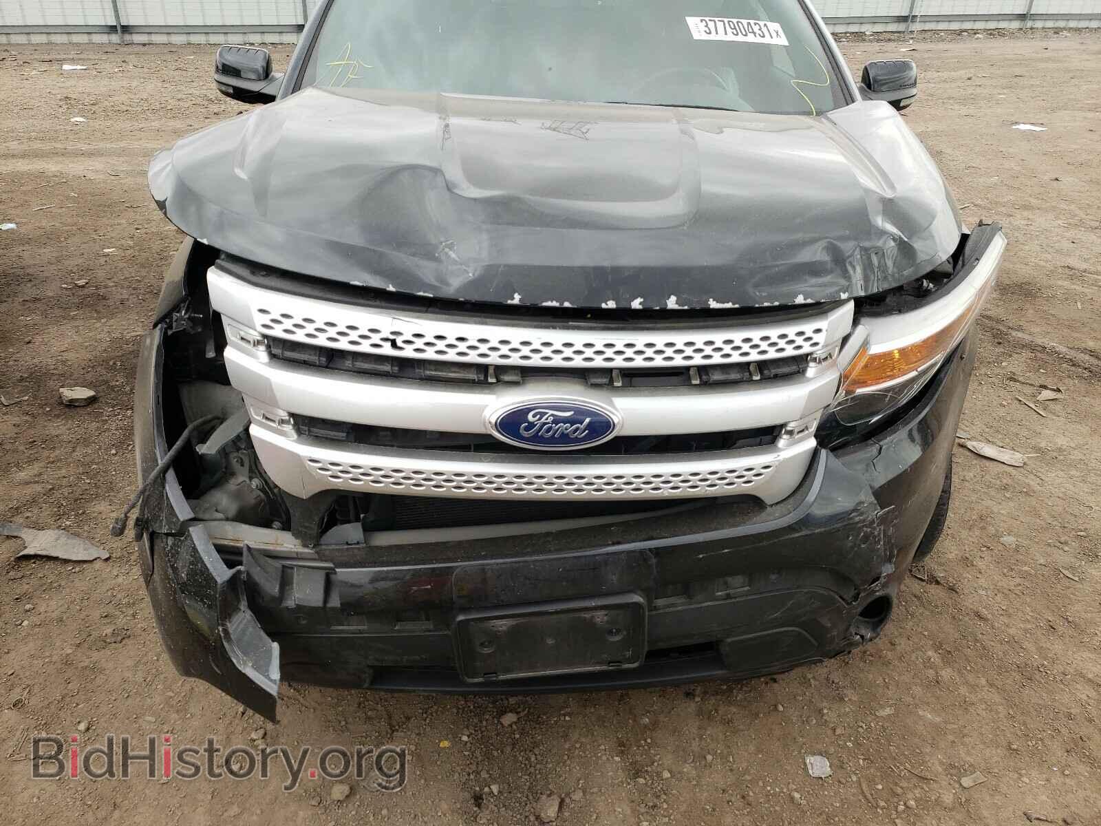 2012 FORD EXPLORER - VIN: 1FMHK8D85CGB00694 - Photo 9