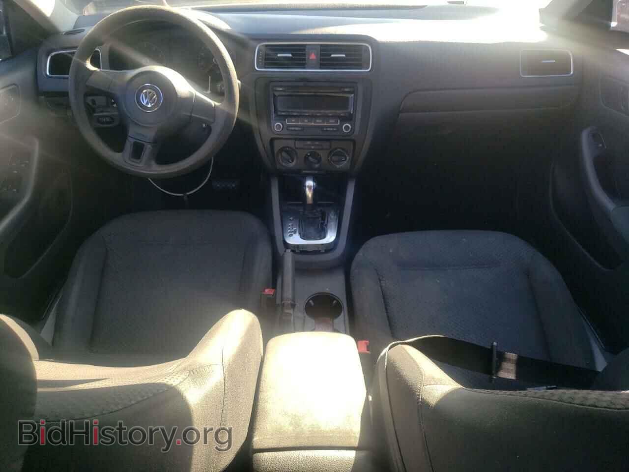 2012 VOLKSWAGEN JETTA - VIN: 3VW2K7AJ8CM372638 - Фото 8