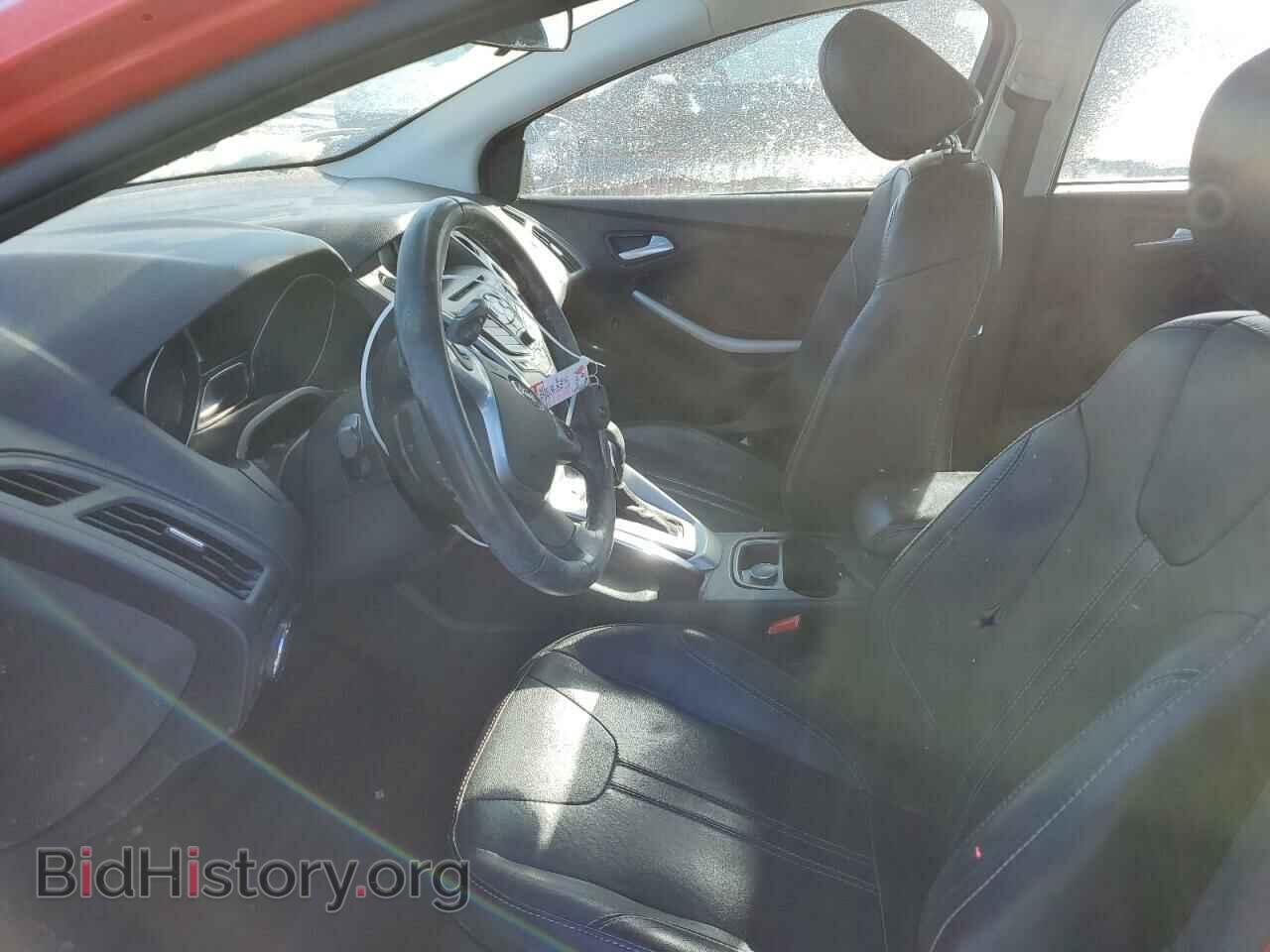 2014 FORD FOCUS - VIN: 1FADP3F25EL145859 - Фото 7