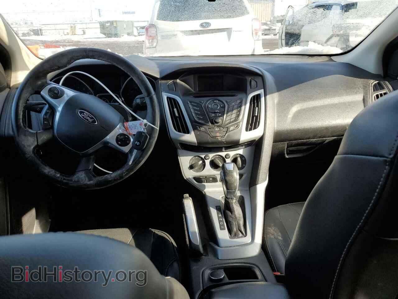 2014 FORD FOCUS - VIN: 1FADP3F25EL145859 - Фото 8