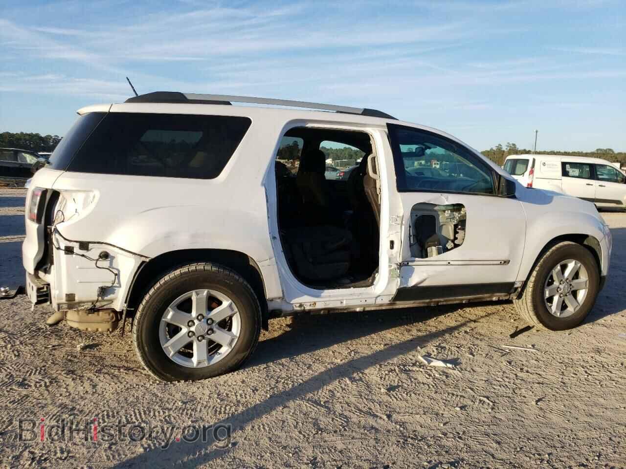 2016 GMC ACADIA - VIN: 1GKKRPKD3GJ273532 - Фото 3
