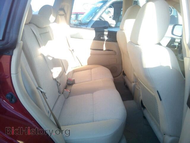 2007 SUBARU FORESTER - VIN: JF1SG65647H744111 - Фото 6