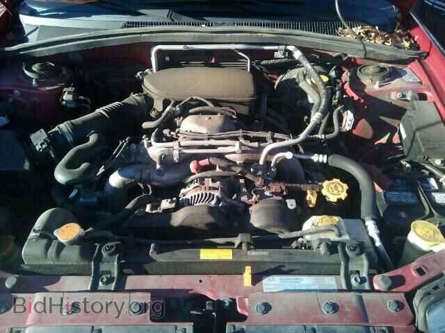 2007 SUBARU FORESTER - VIN: JF1SG65647H744111 - Фото 7