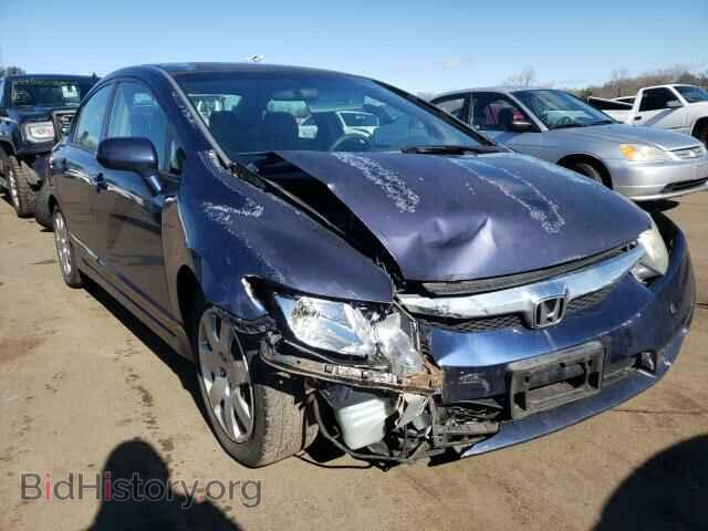 Photo 2HGFA16599H533362 - HONDA CIVIC 2009