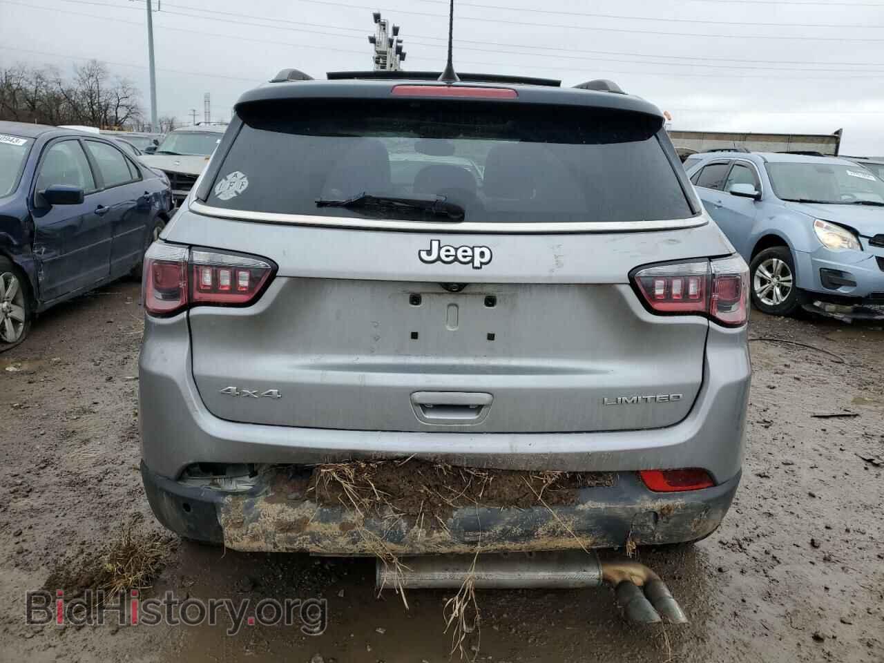2019 JEEP COMPASS - VIN: 3C4NJDCB6KT674070 - Фото 6