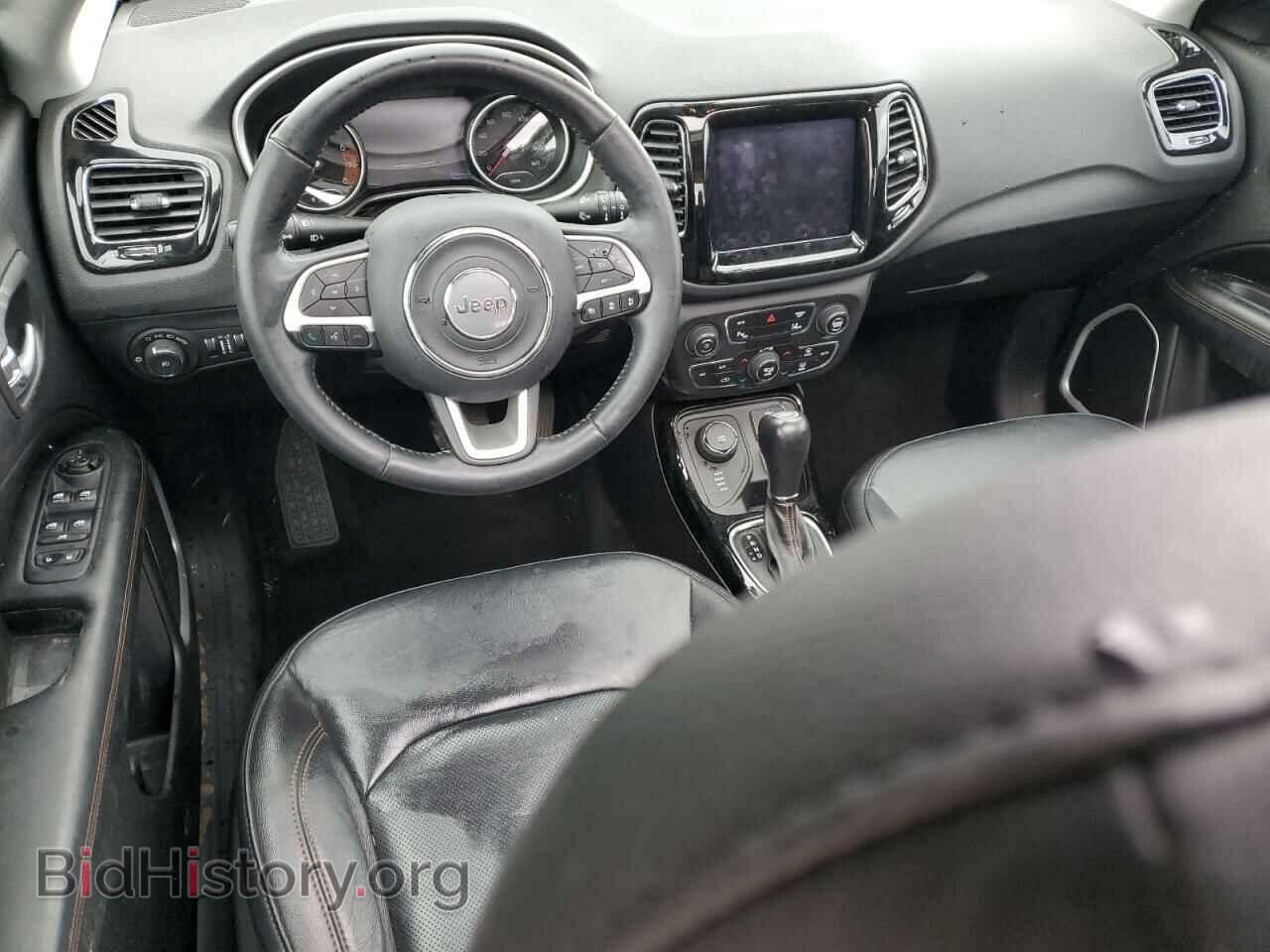 2019 JEEP COMPASS - VIN: 3C4NJDCB6KT674070 - Фото 8